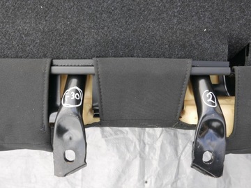 фото thumb №7, Bmw f30 спинка сидіння задньої червона nic