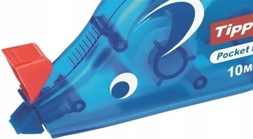Корректор мыши в ленте BIC 10м Tipp-Ex Pocket