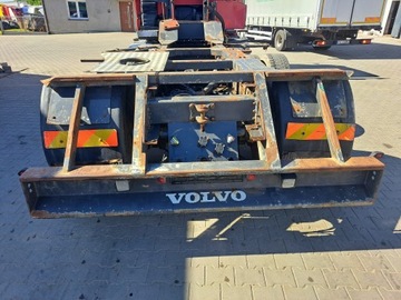 WÓZEK MOST MOSTY KOMPLETNE ZWOLNICE RESOR BĘBNY RT 4.12 VOLVO FH FM 6x4 8x4