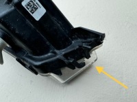 Jaguar f-pace x761 land rover velar 17r- противотуманная фара левый led drl jpla-15201 Недорого, фото thumb