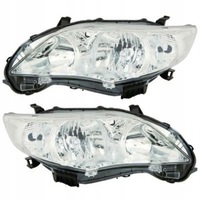 фото thumb №5, Фары лампы toyota corolla e15 kpl l+p