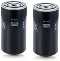 Купить Mann-filter wk 950/21 фильтр топлива, фото thumb