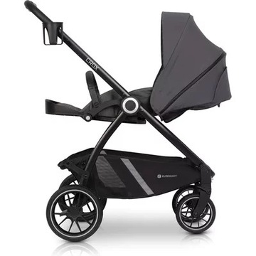 EURO-CART CROX ROSE WÓZEK DLA DZIECKA