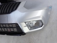 фото thumb №11, Skoda yeti lift 12-17 бампер перед передний