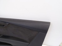 Kpl сидіння заднє сидіння + обшивки audi a5 f5 8w 3d coupe напівшкіра підігрів s-line Зі Шроту, фото thumb