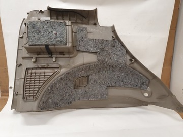 фото thumb №9, Боковина багажника оббивка правий зад rav4 ii