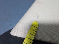 фото thumb №4, Bmw 3 gt f34 защита стойка b правая 7276822