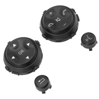 фото thumb №9, 4 szt. кнопка перемикача na кермо водонепроникний, odporny na rdzę