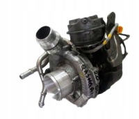 фото thumb №1, Турбіна 2,0 dci gta1549lv nissan qashqai