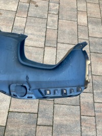 Купити Bmw оригінальний номер 21754011 спойлер накладка бампера кузов, фото thumb