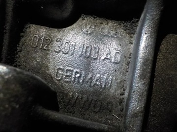 фото thumb №11, Коробка передач коробки передач audi a4 b6 ww0 012301103ad