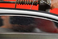 фото thumb №8, Ручка правая зад задняя серебряная nissan maxima a33 00-05