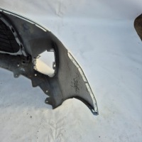 фото thumb №11, Toyota yaris iii 3 рестайлінг 14-17 бампер перед передній 53102-0d030