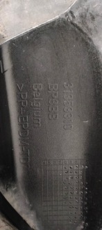 Бампер абсорбер перед volvo v40 cross country Доставка, фото thumb