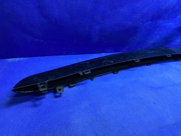 фото thumb №6, Mercedes e w213 планка бампера передньої накладка решітка a2138853600