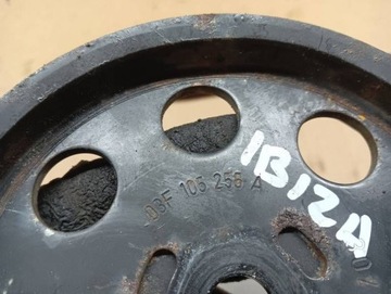 фото thumb №5, Polo ibiza fabia 1.2 tsi cbz 03f105255a колесо ременное