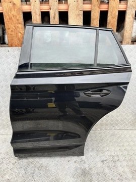 фото thumb №1, Двері зад задні ліві skoda enyaq lf9r