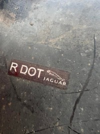 Бампер задній задній jaguar xf седан 1 2007- pdc Ціна, фото thumb