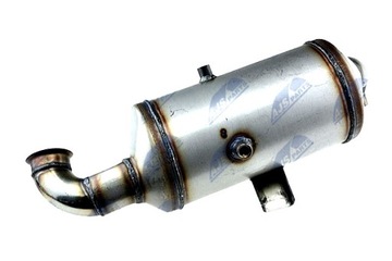 NTY ДИЗЕЛЬНЫЙ ФИЛЬТР ЧАСТИЦ DPF CITROEN C4 1.6HDI 2004- C5 II 1.6HDI