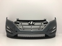 фото thumb №1, Hyundai tucson iii 2015- бампер передній