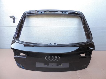 фото thumb №1, Audi a6 c7 2011- avant 4g9 задня кришка зад універсал