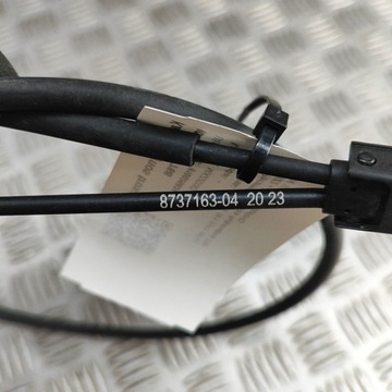 фото thumb №6, Bmw ix1 2023 трос замка крышки передний / капота двигателя