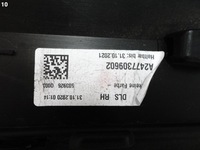 фото thumb №11, Mercedes gla h247 amg 19- нижня молдинг захист двері права задня