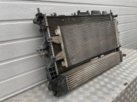 Fiat ducato boxer радиатор 2.3 рестайлинг  euro 6 Недорого, фото thumb