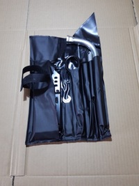 фото thumb №6, Audi набор narzędziowy ремонтный ушко буксировочные отвертка клины kół