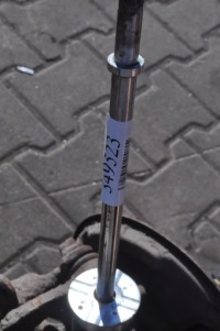 фото thumb №9, Lexus ct 200h 1.8 16v підвіска балка задня