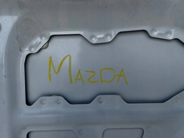 фото thumb №6, Капот крышка двигателя mazda cx5 cx-5 ii 17 - оригинал