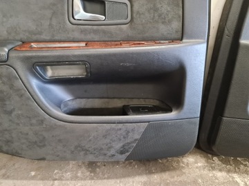 фото thumb №11, Боковина обшивки зад ролетки soul audi a8 d2 довгий