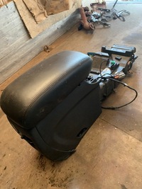 фото thumb №4, Туннель средний jeep grand cherokee wk2