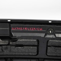 Mercedes slk r171 бампер задній calcite white білий - 650 Оригінал, фото thumb