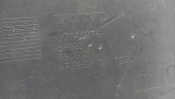 фото thumb №12, Бампер перед переднє volvo v50 fl рестайлінг 30744976