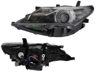 Купить Фара фара левый toyota auris 13-15 tyc с sil, фото thumb