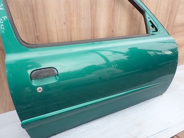 фото thumb №5, Nissan micra k11 5d 92-01 дверь передние правые dv8