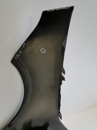 фото thumb №11, Mercedes крыло передний правый перед 191 чёрный cla 118 c118 x118 w118