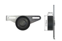 фото thumb №1, Ролик натяжителя dacia dokker, dokker express/miniv