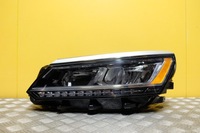 фото thumb №1, Volkswagen passat 2016- фара лампа повний led ліва usa