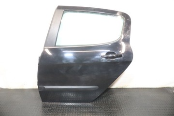 фото thumb №1, Дверь левый зад peugeot 308 i ktv hb