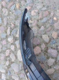 Mini cooper ii f5x f55 f56 lift lci бампер перед передний 2021+ с Разборки, фото thumb