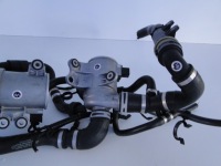 Mercedes glc x253 253 f-cell помпа шланг води охолодження ланок на wodór в Україні, фото thumb