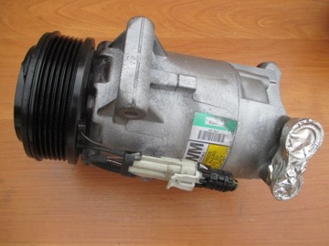 фото thumb №1, Opel astra h zafira 1.9 cdti компрессор кондиционера 13124752 wm