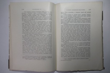 Славянский народ, Том III, 1933, ДИАЛЕКТЫ СЛАВЯНСКОГО ЯЗЫКА