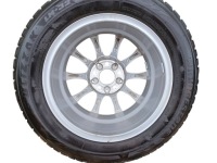 фото thumb №11, Mercedes c w205 205 колеса, колесные диски и шины 5x112 6.5jx16 et38 2054012400