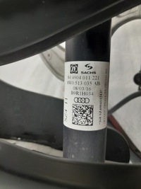 фото thumb №11, Audi a4 b9 поворотный кулак амортизатор ступица суппорт диск рычаги правые зад