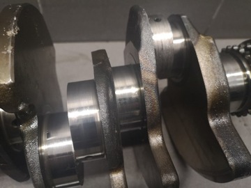 фото thumb №14, Wał коленчатый вкладыши gł a6 c6 3.0 tdi bmk 059101ab