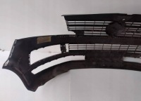 фото thumb №8, Vw t6 multivan 7e0 15- бампер перед передний решётка радиатора 7e5807221d