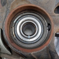 фото thumb №6, Hyundai ix35 1,7 поворотный кулак левая перед хороший состояние